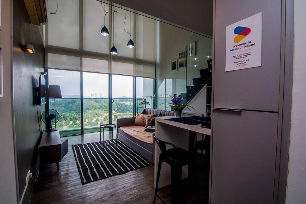 The Place Cyberjaya By Idealhub Exterior foto